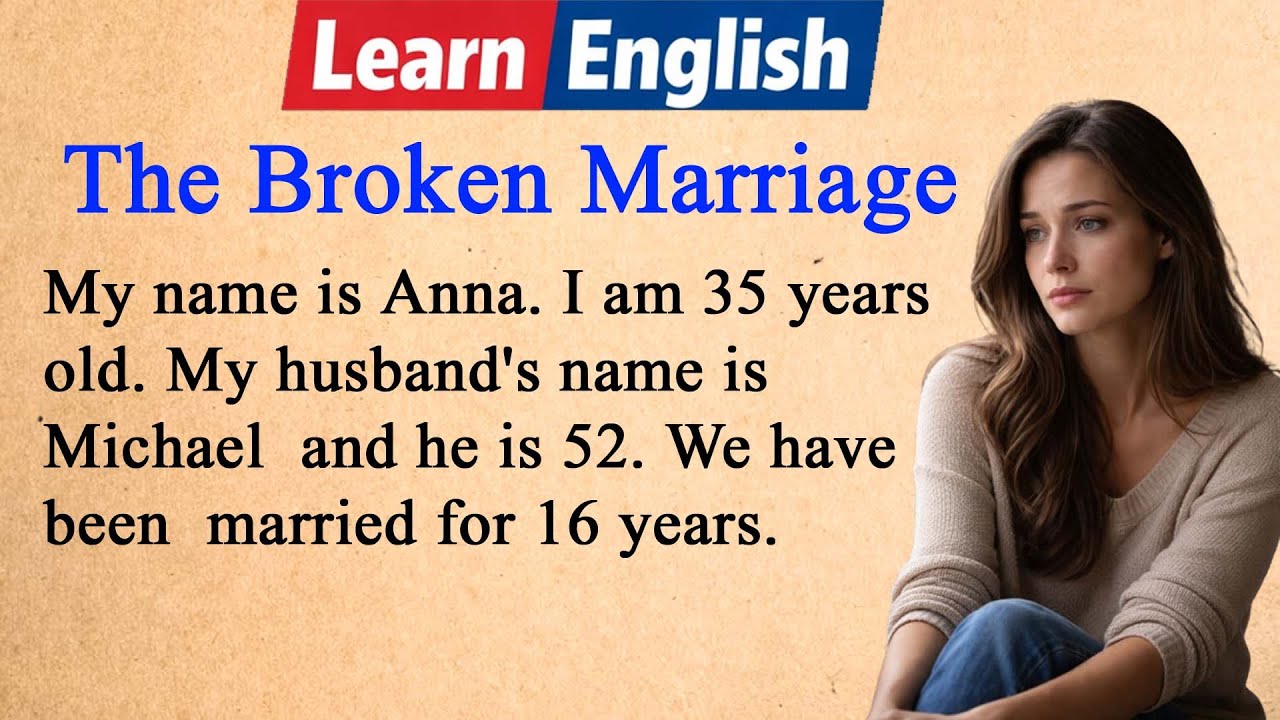 Learn English Easily Through a Love Story. Learn English While Enjoying a Love Story.