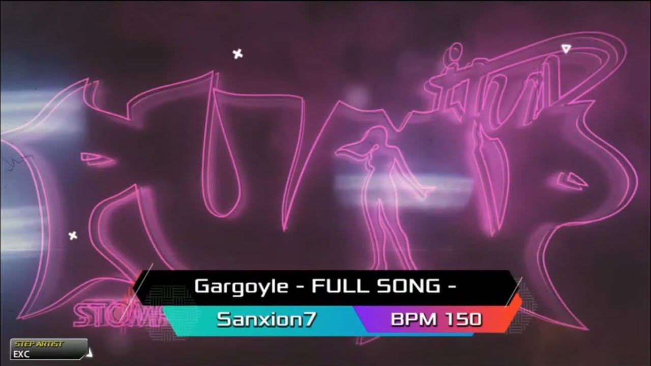 가고일 풀송(Gargoyle Full Song) S20
