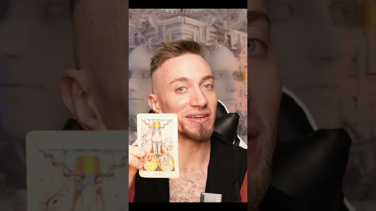 The Devil Card! 😈 
