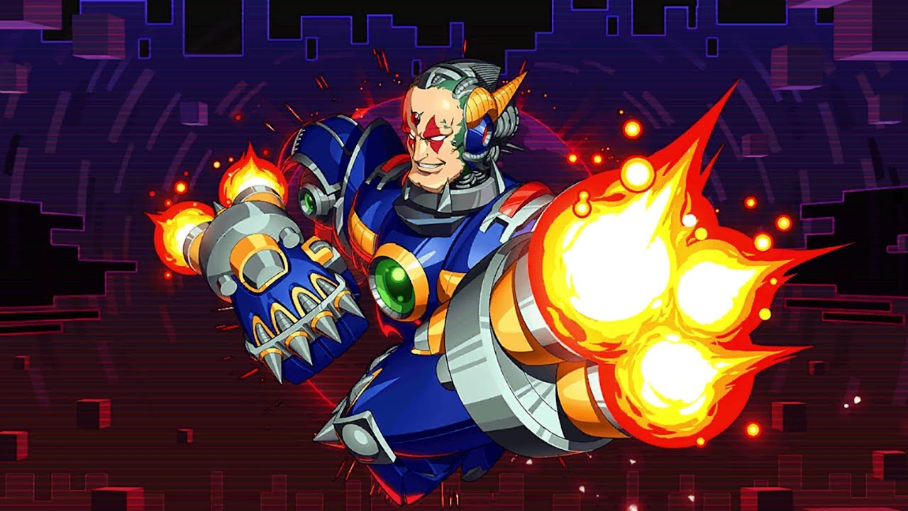 『 Mega Man X Dive 』OST Sigma 2nd Mega Man X5 Final Sigma W
