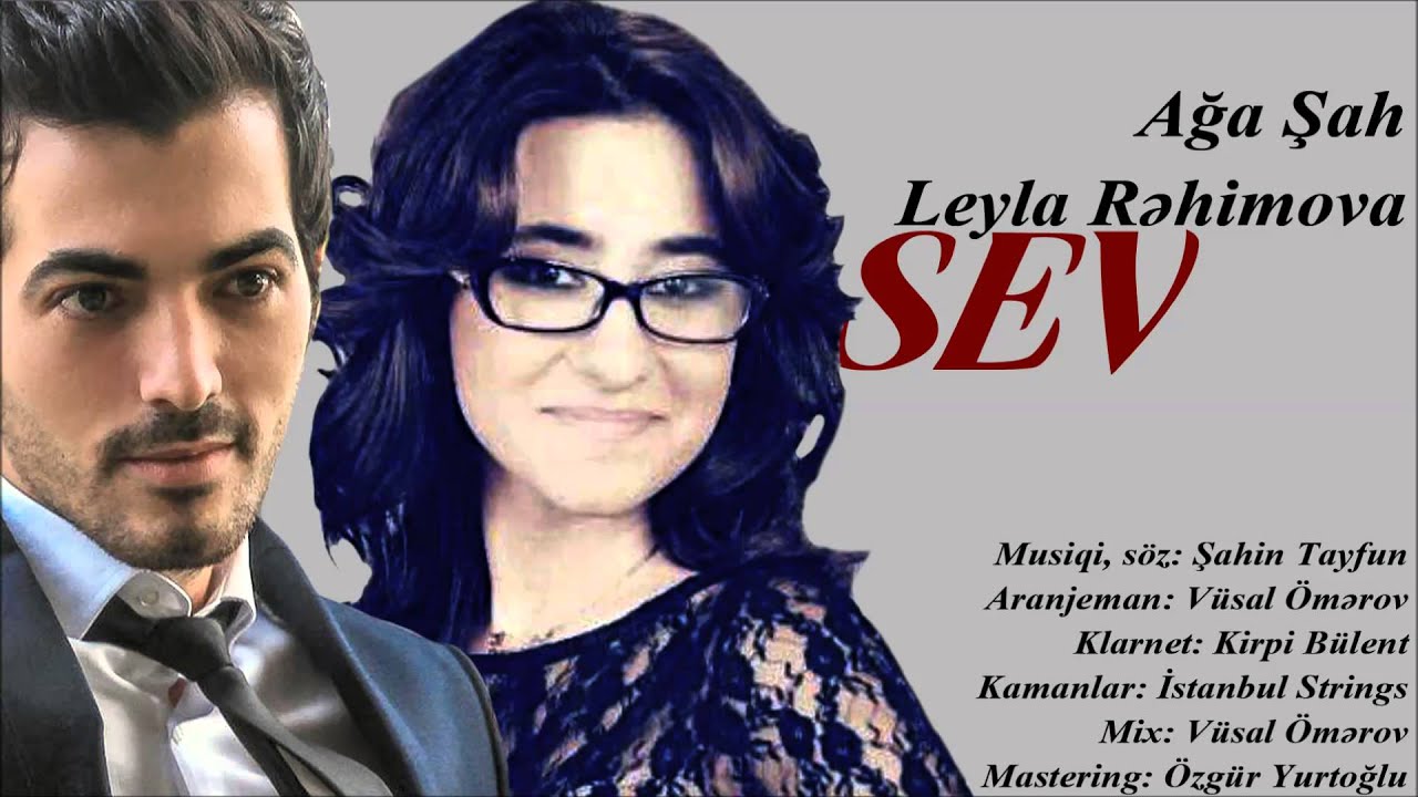 Leyla Rehimova & Aga Shah 