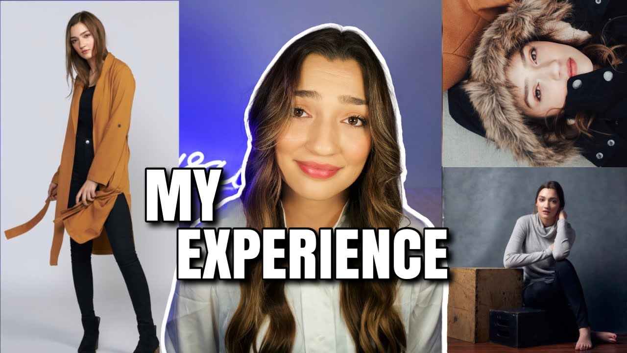 I LEFT The Modeling Industry | What is Biblical Womanhood??