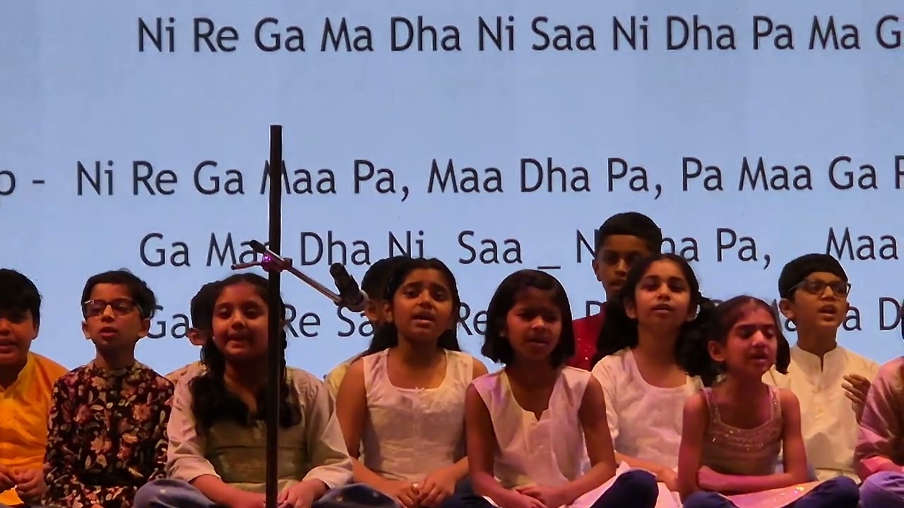 Raag Yaman Sakhi Eri Ali Elpro International School