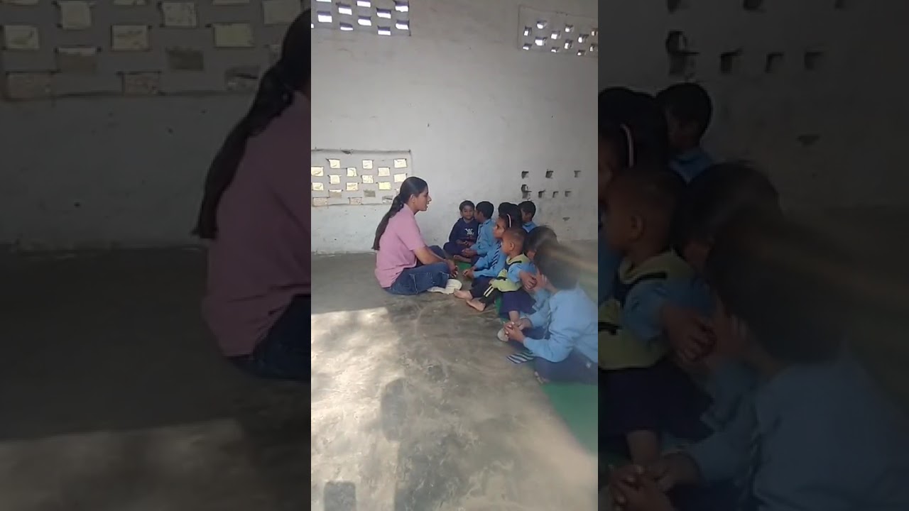 DECE-4 क्रिया सत्र -11 मौसम ऋतु वर्ण विषय आधारित क्रियाएं अयोजित करना