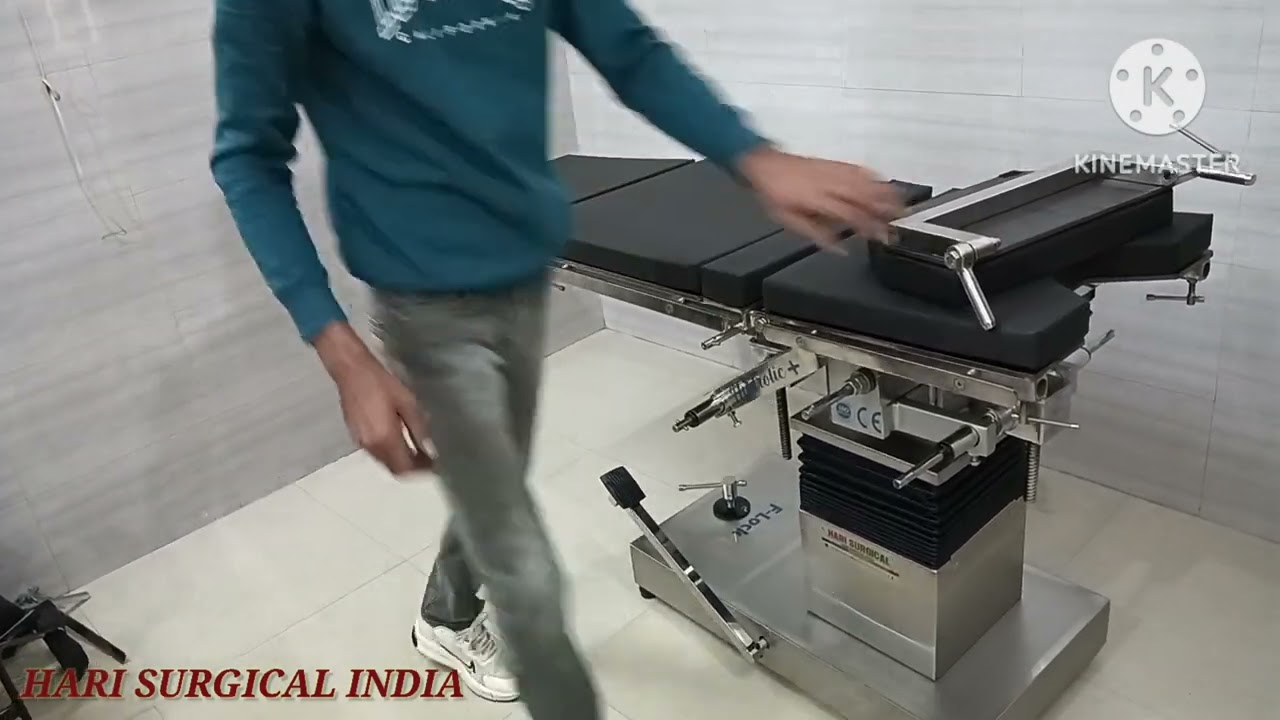 hydraulic ot table (advance)
