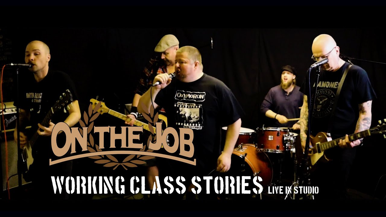 On The Job - Working Class Stories