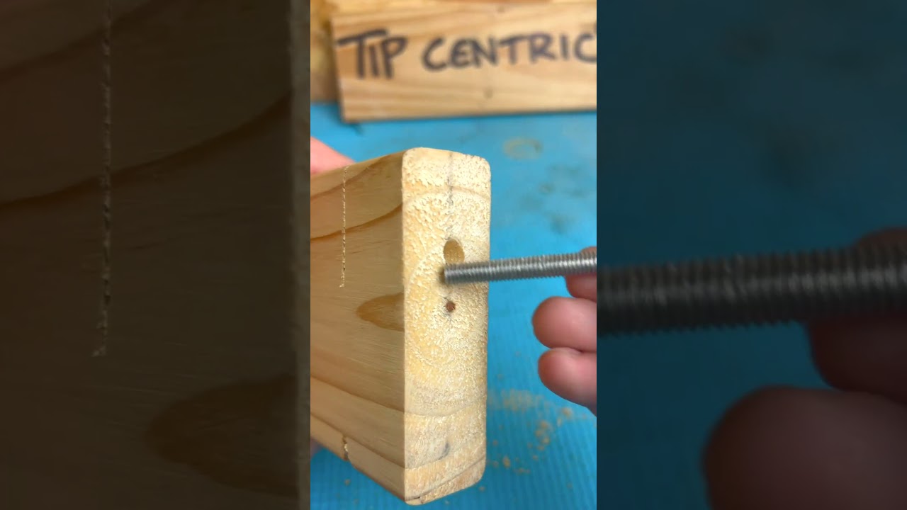 How to cut bolts and screws easily #tipcentric