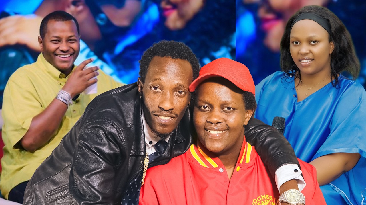 MAMA SAVA mu rukundo rushya, LUCKY ngo yarabafashije MAMINE barateruye bakubita hasi NETFLIX ibijemo