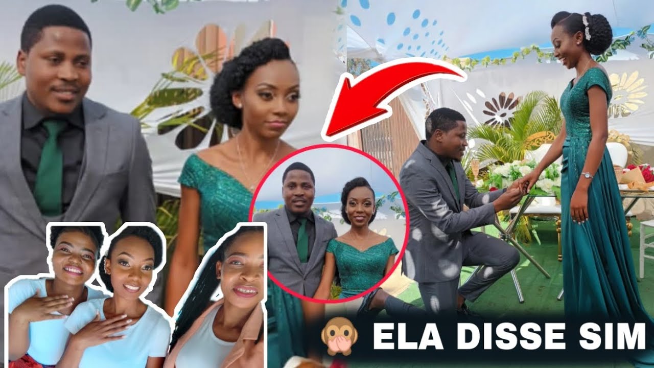 como é um noivado 💍em Moçambique 🇲🇿//foi convidada para ser dama no noivado da minha amiga