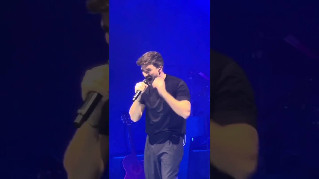 Amigos - Pablo Alborán concierto Madrid 2023