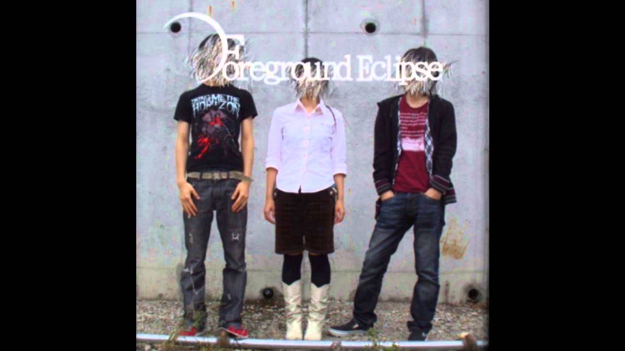 Foreground Eclipse - R.U. Dear,Are You Getting Sober