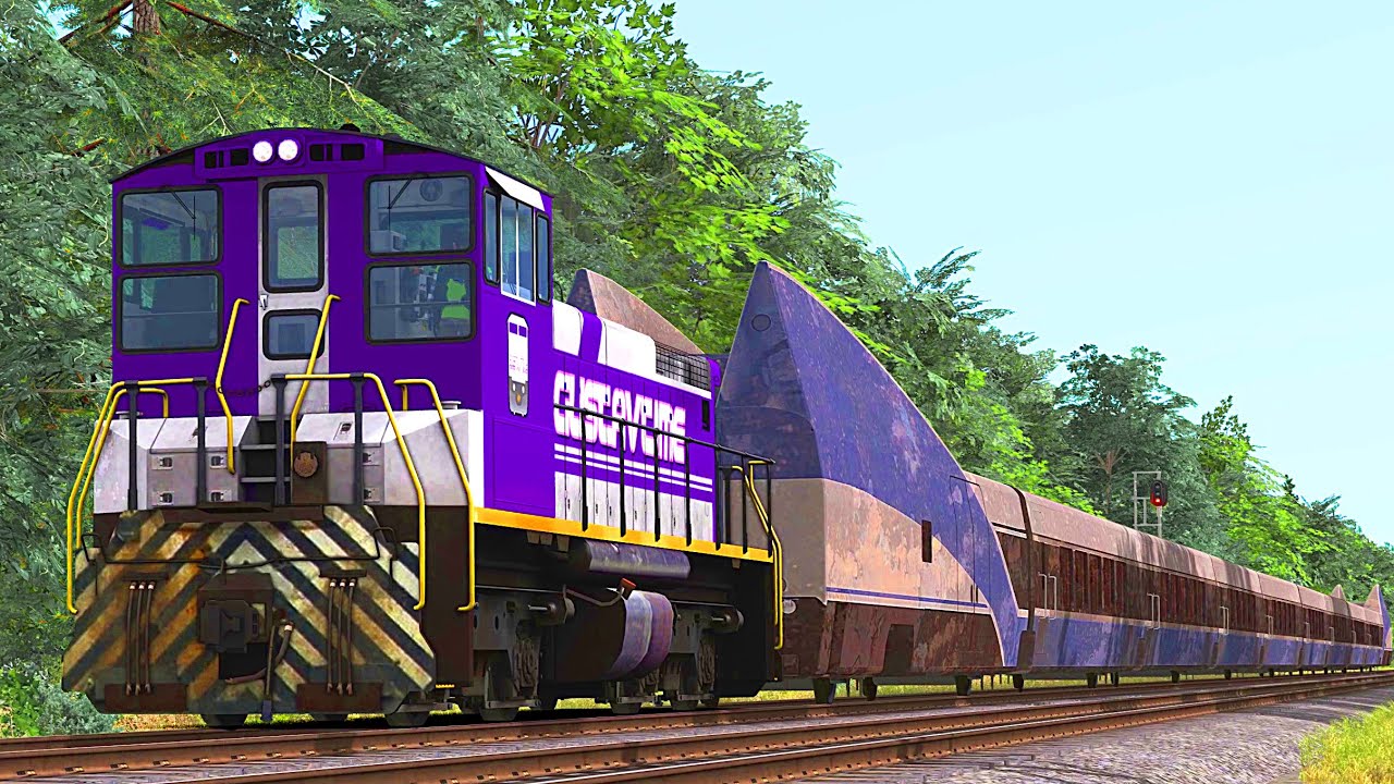 Preparing the RESTORATION of the AMTRAK TALGO!