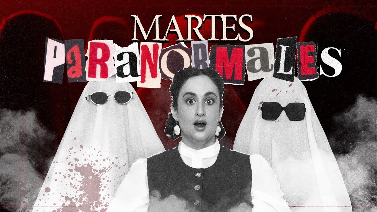 ¿Vivirías en una casa embrujada? | Martes Paranormales