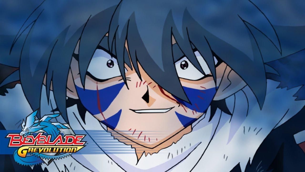 BEYBLADE GREVOLUTION | Ep.47 Now You’re Making Me Mad | Ep.48 The Beyblading Spirit