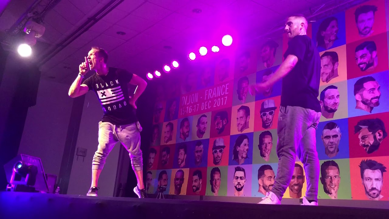 Step Jérémy Delaunay & Yann Servant