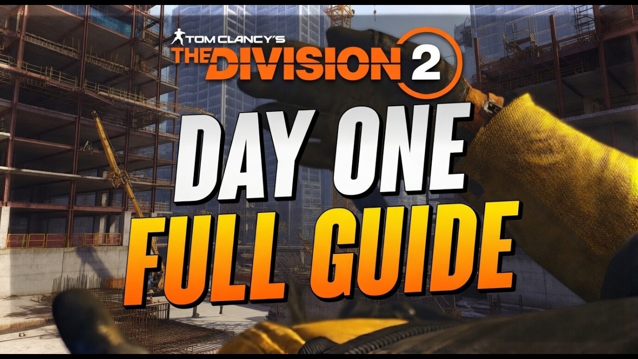 *LOGIN NOW* EVERYTHING NEW TODAY! TANK HUNTER! - The Division 2: LAUNCH DAY GUIDE (Y8S3 Red Horizon)