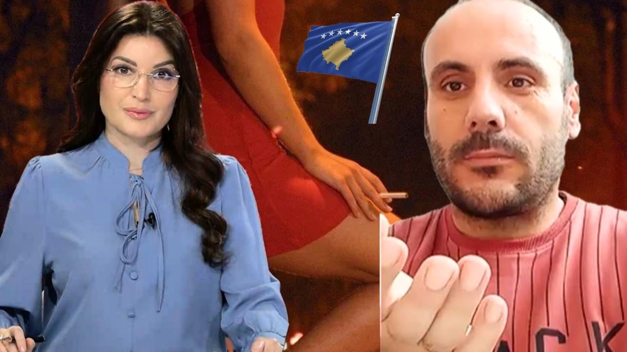 Plas n&euml; Kosov&euml;/ Para, seks dhe spiunazh/ Eskortat q&euml; 'mor&euml;n n&euml; qaf&euml;' gazetar&euml;t e njohur | Breaking