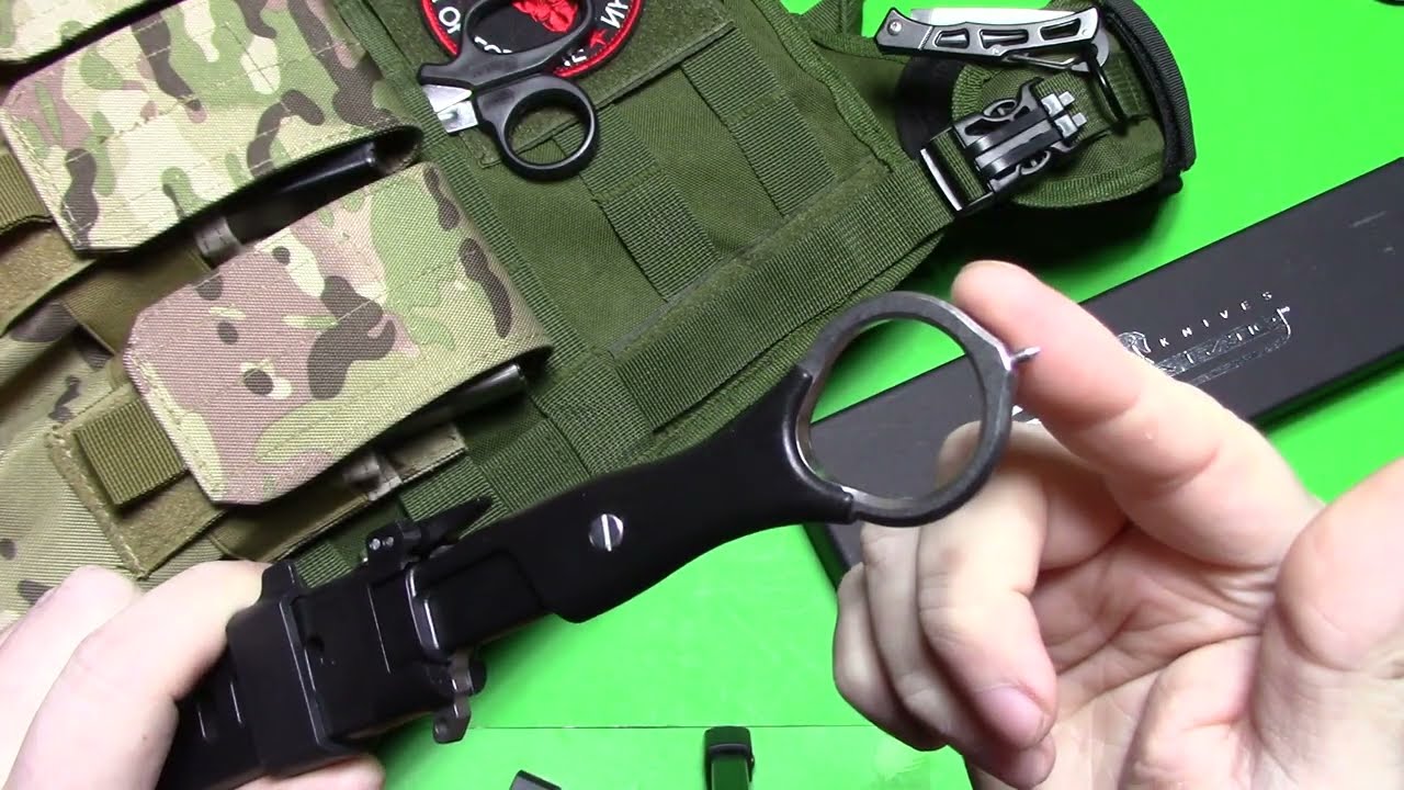 Extrema Ratio Misericordia knife knock off