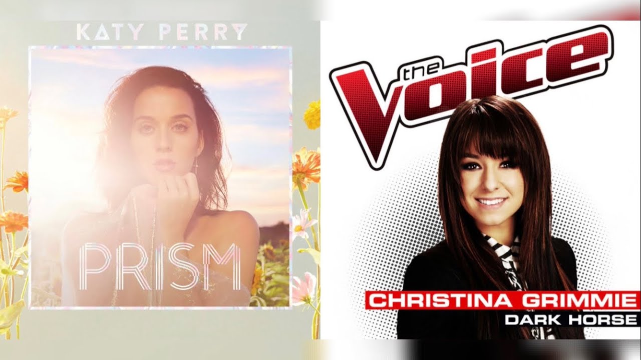 Christina Grimmie & Katy Perry - Dark Horse (Mashup)