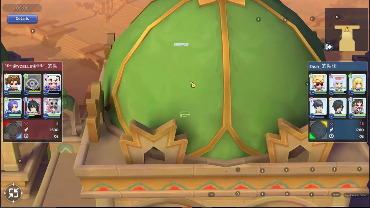 MP Scrim Oscar PoV Kronikkronik 23/02/2026
