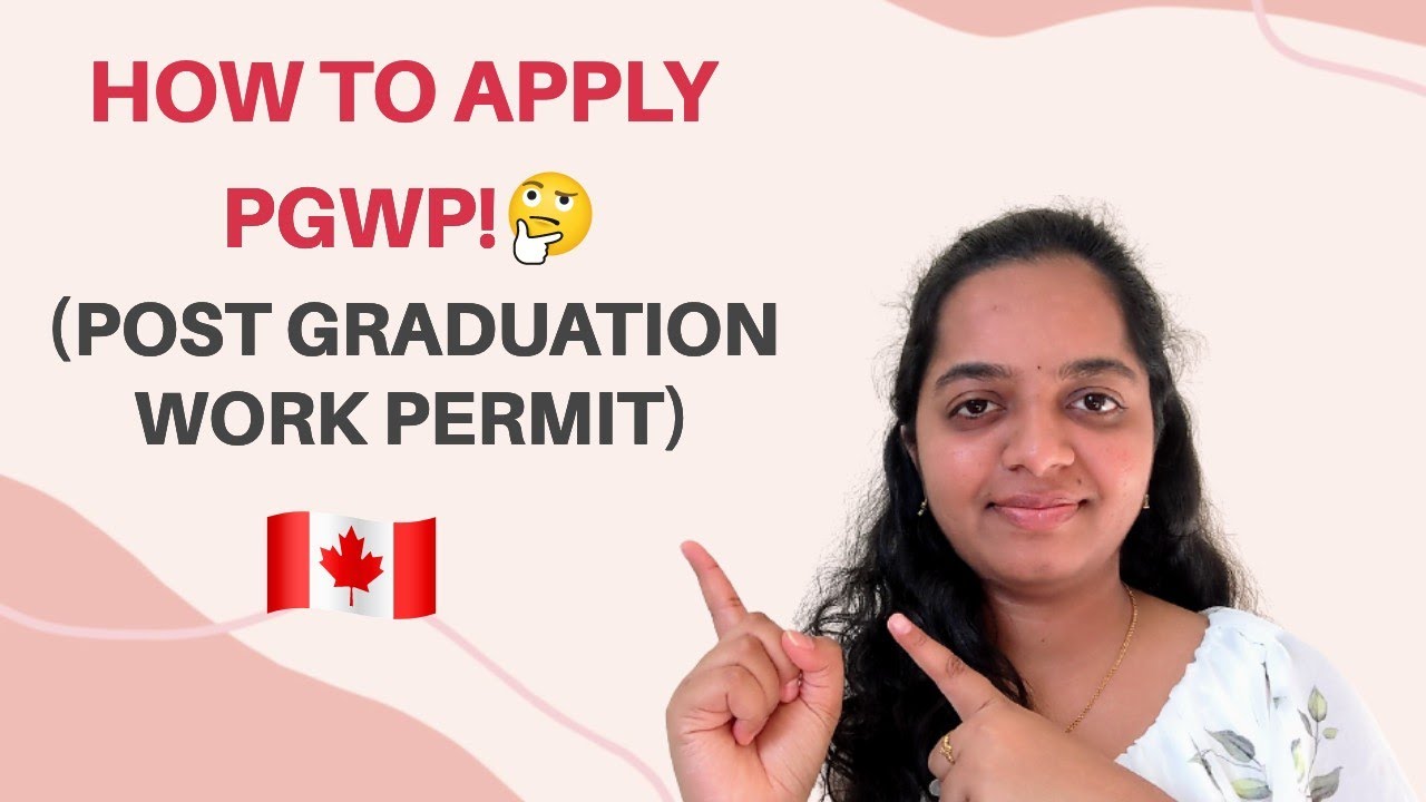 How to Apply Post graduation work permit in Canada 🇨🇦 II Step by Step Process