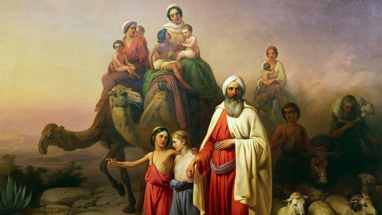 Names of Jesus I: Son of Abraham