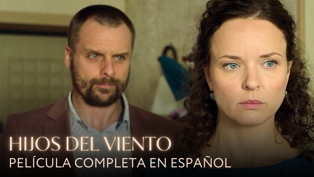 ¡GRAN ESTRENO! NO BUSCABAN EL AMOR, PERO EL DESTINO FUE MÁS FUERTE QUE ELLOS.   HIJOS DEL VIENTO