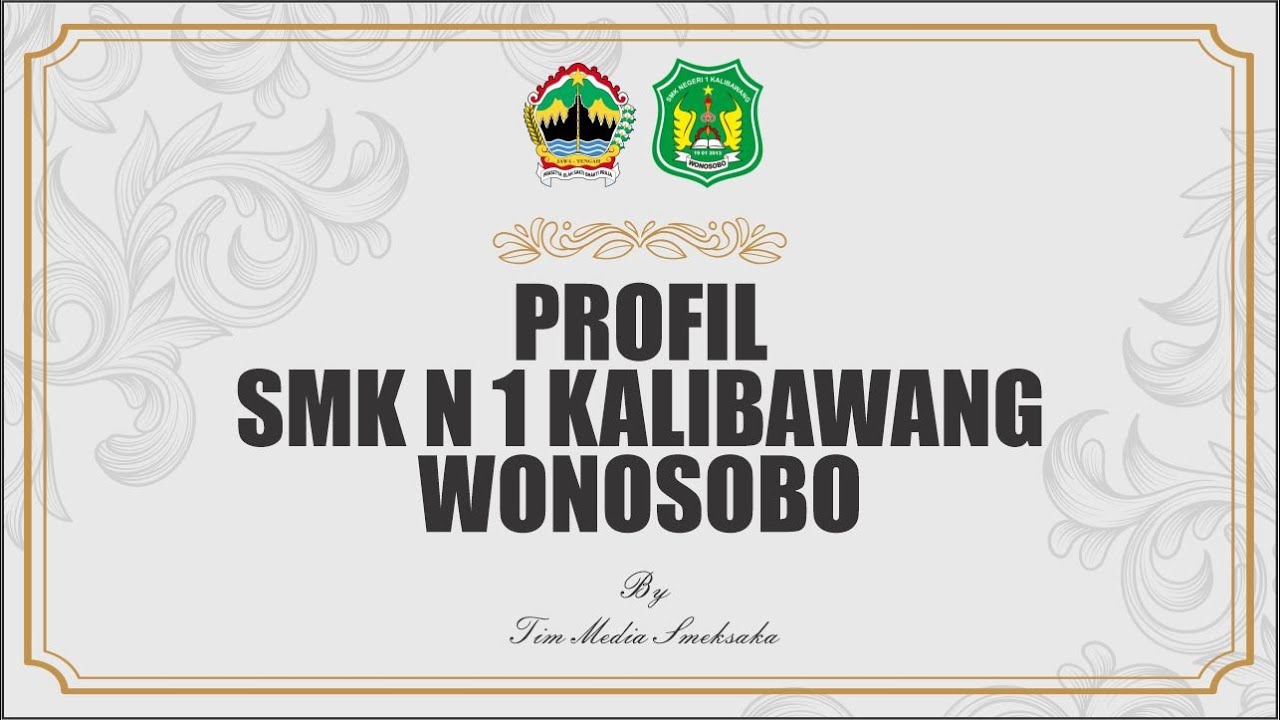 PROFIL SMK NEGERI 1 KALIBAWANG 2023