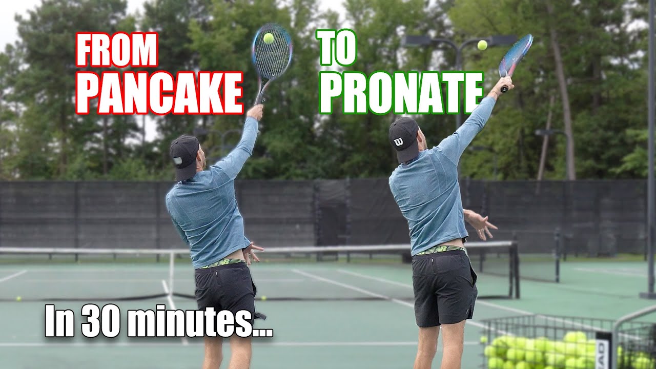 How To Serve In Tennis | The Most Important Tennis Serve Drill