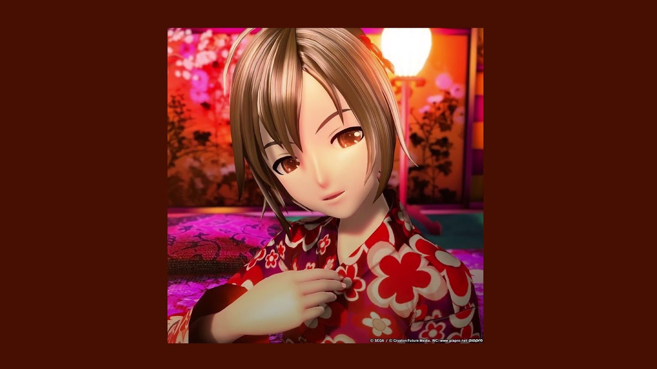 Evil Food Eater Conchita - Meiko (Slowed/Daycore)