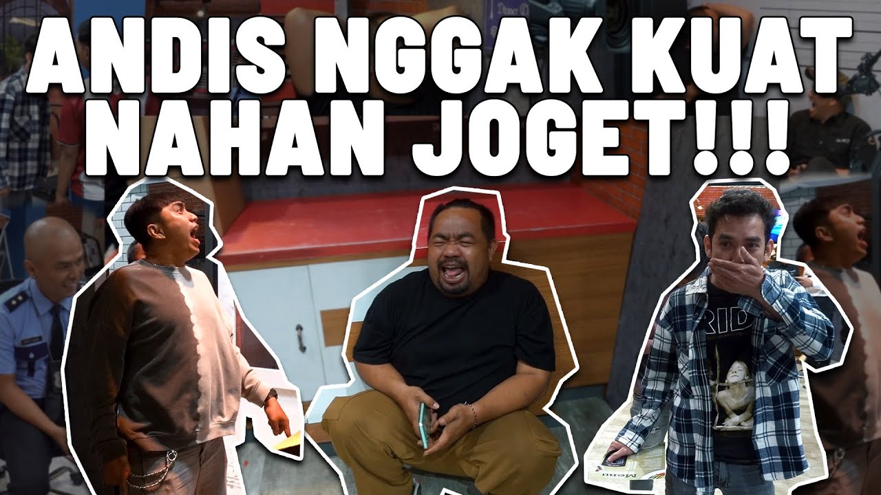 ADE JUGA NGGAK SABAR MAU LOMBA!!! - KONLOL