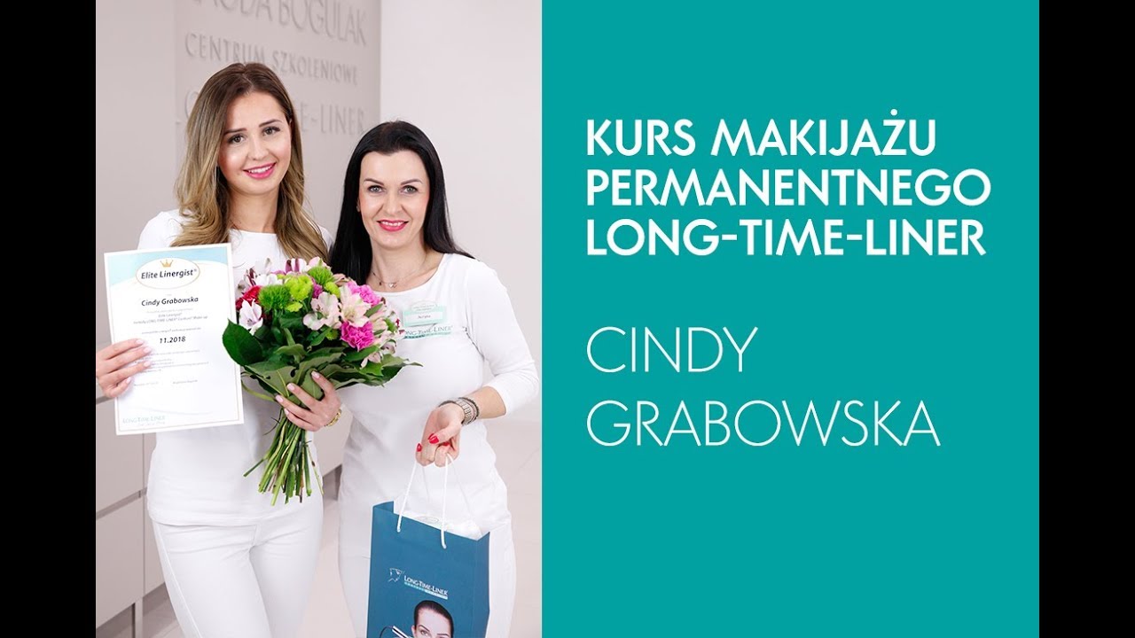 Szkolenie Elite Linergist, Cindy Grabowska