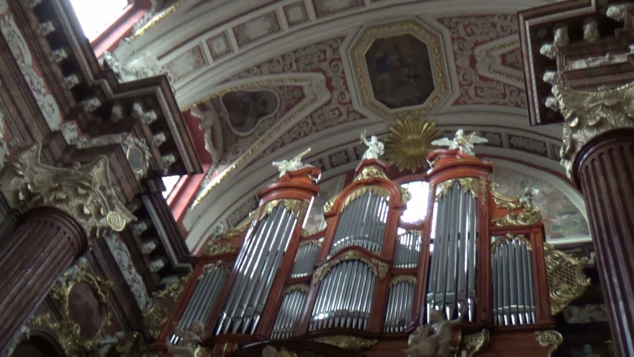J.S.Bach - Fara Poznań
