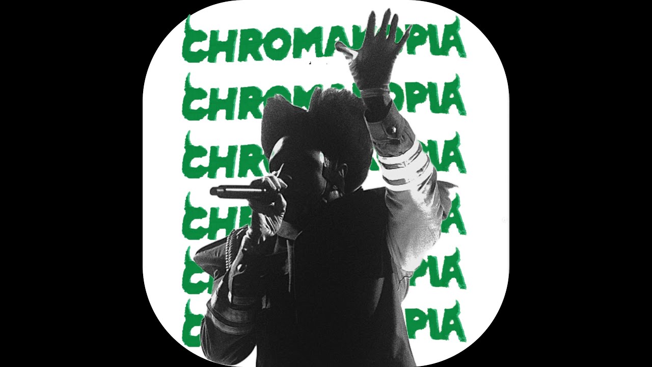 tyler, the creator childish gambino x CHROMAKOPIA Type beat 