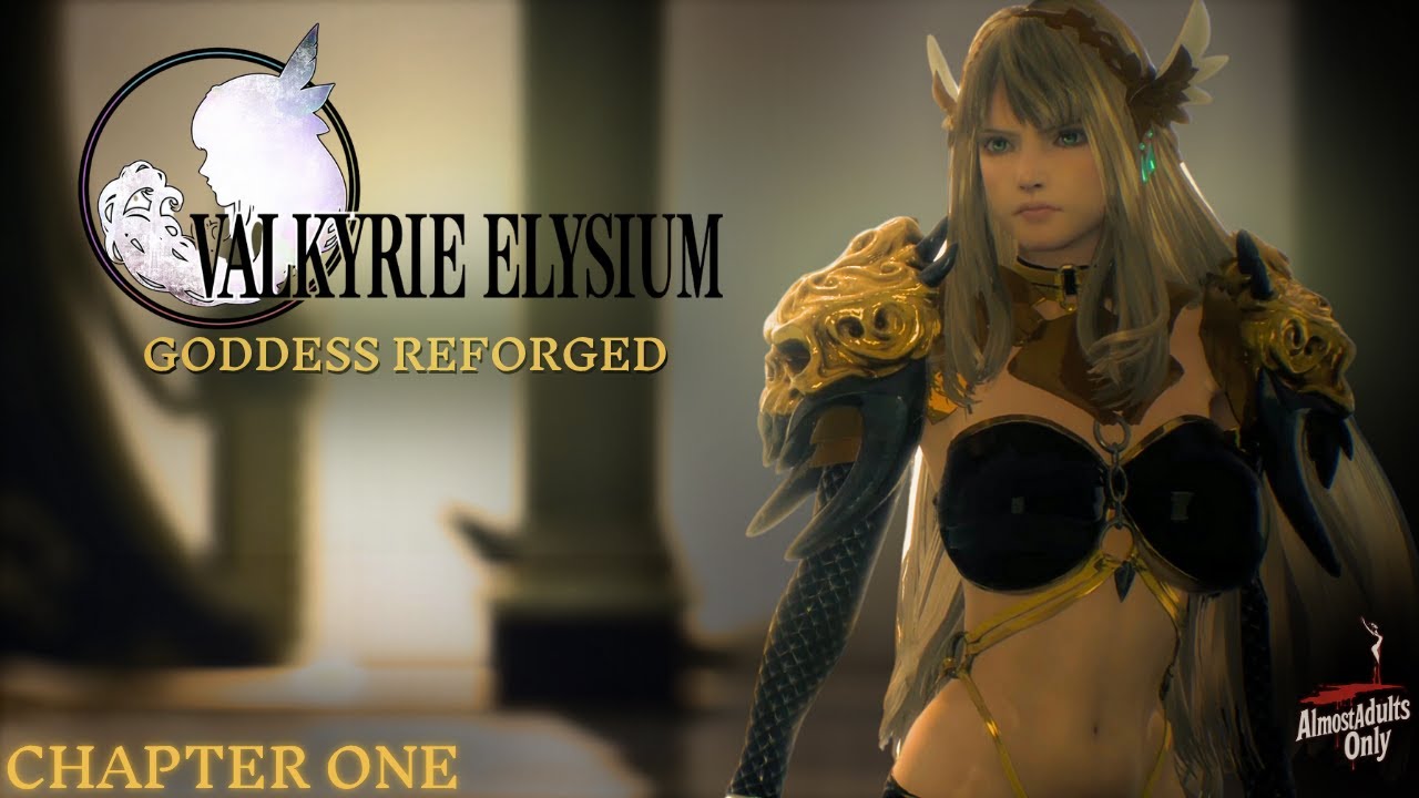 I Played this Overlooked Norse ARPG (and Modded our Goddess to Perfection) | Valkyrie Elysium
