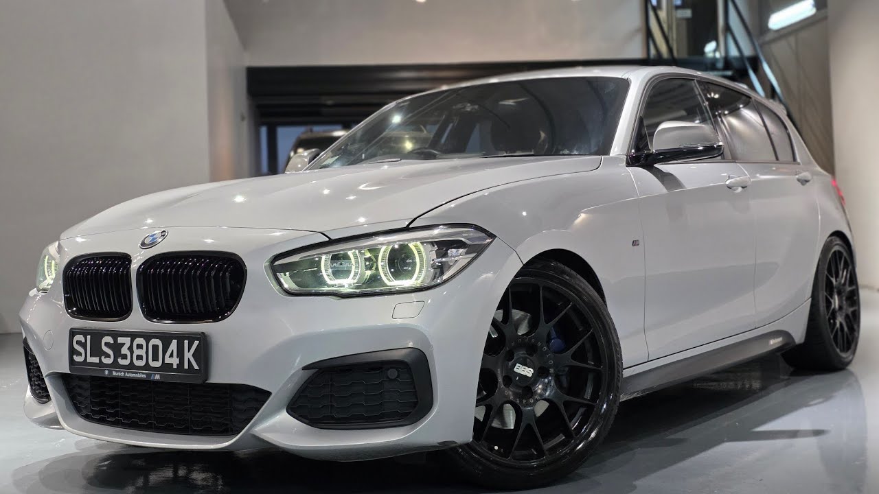 2016 BMW M135i