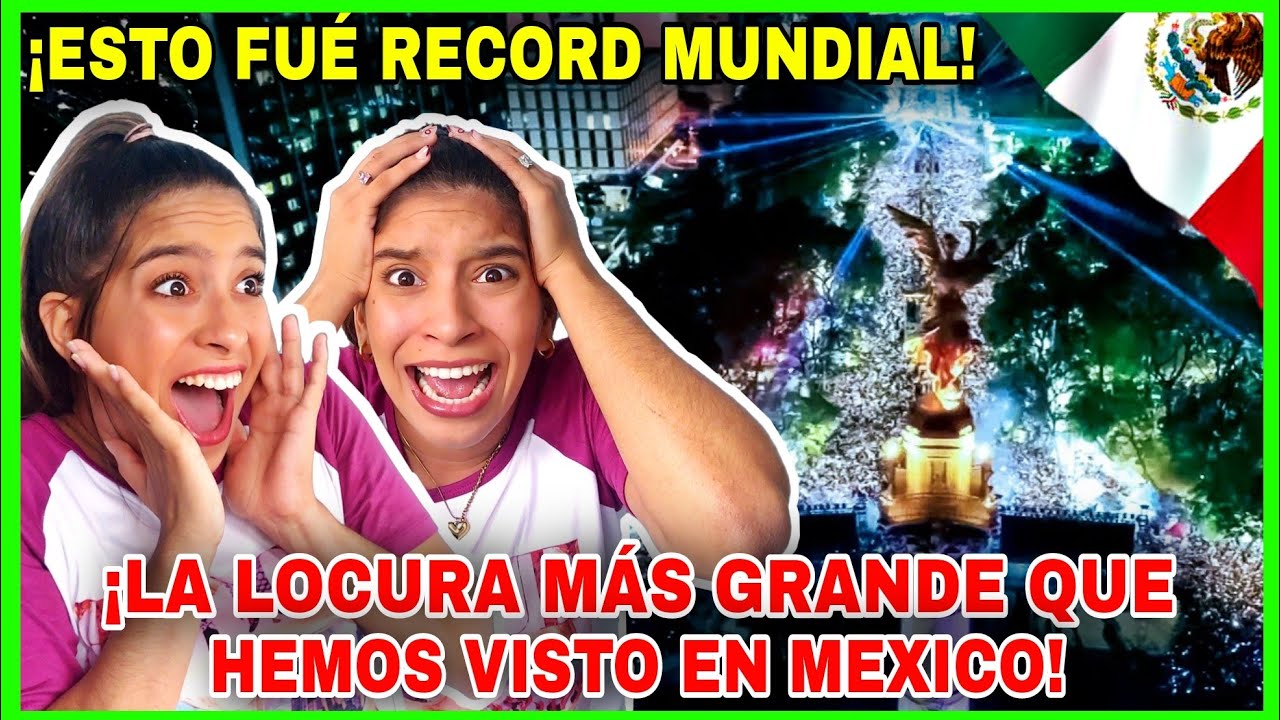 POLYMARCHS🇲🇽 ARMA la DISCO🪩 MÁS GRANDE del MUNDO🌎 y la LLENA a REVENTAR🤯 ¡MEXICO es una LOCURA😱!
