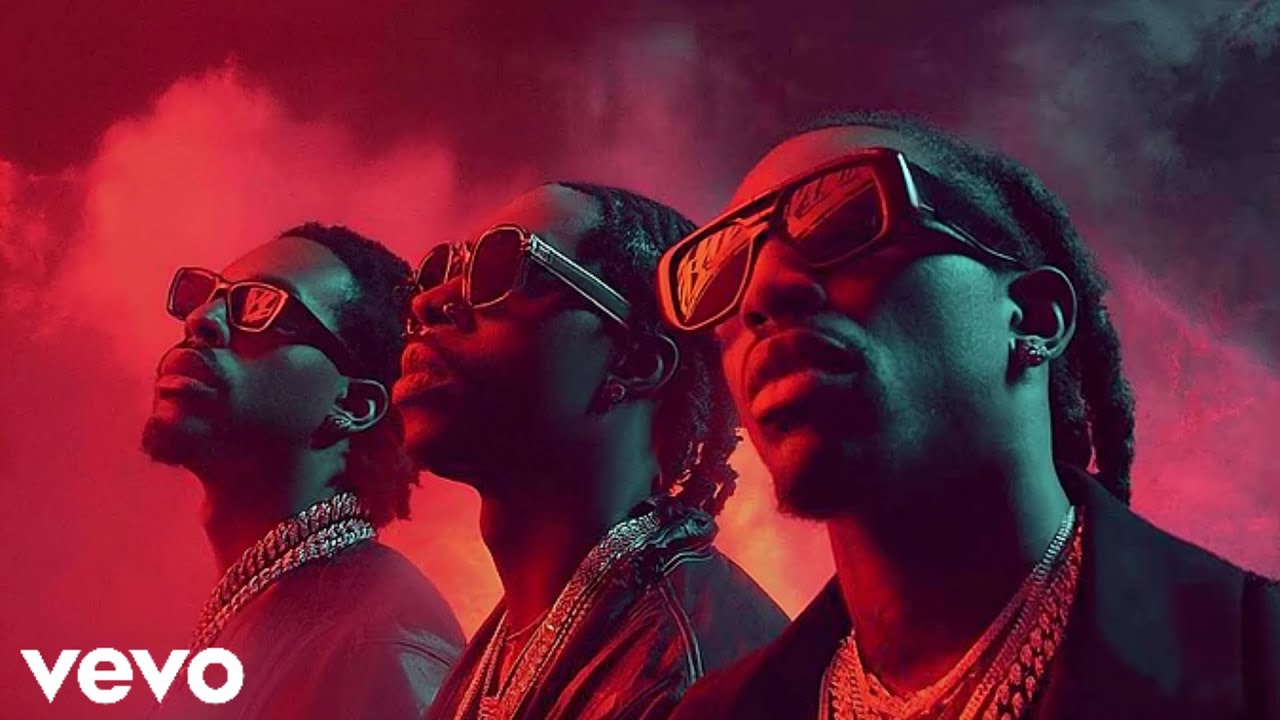 Migos - RODEO II, Young Thug, 21 Savage, Future, Drake, Travis Scott, Dababy, [FULL ALBUM] #newmusic