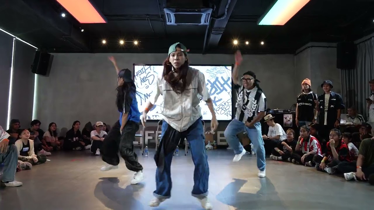 WALL TO WALL - CHRIS BROWN || KINU & VOHOANGBIGG CHOREOGRAPHY || THE 7ERA || BEAT STREET VOL.1 2024