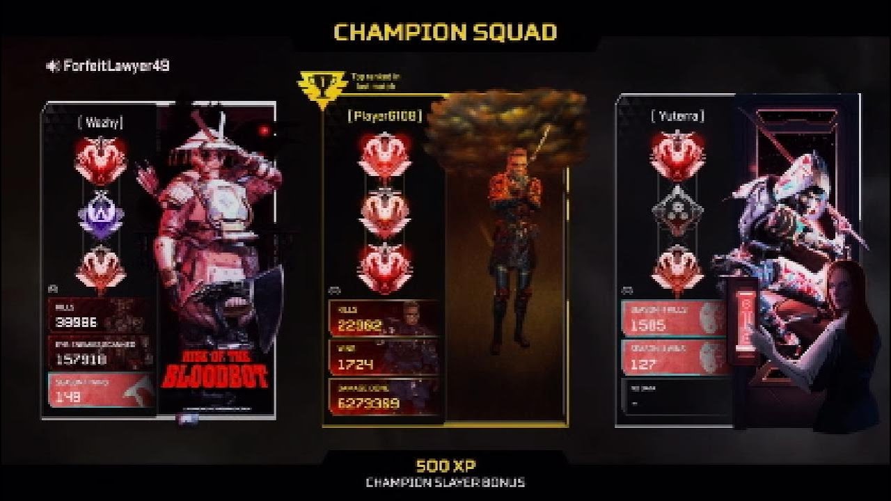 Skill Based Matchmaking Doesn't Work - Apex Legends