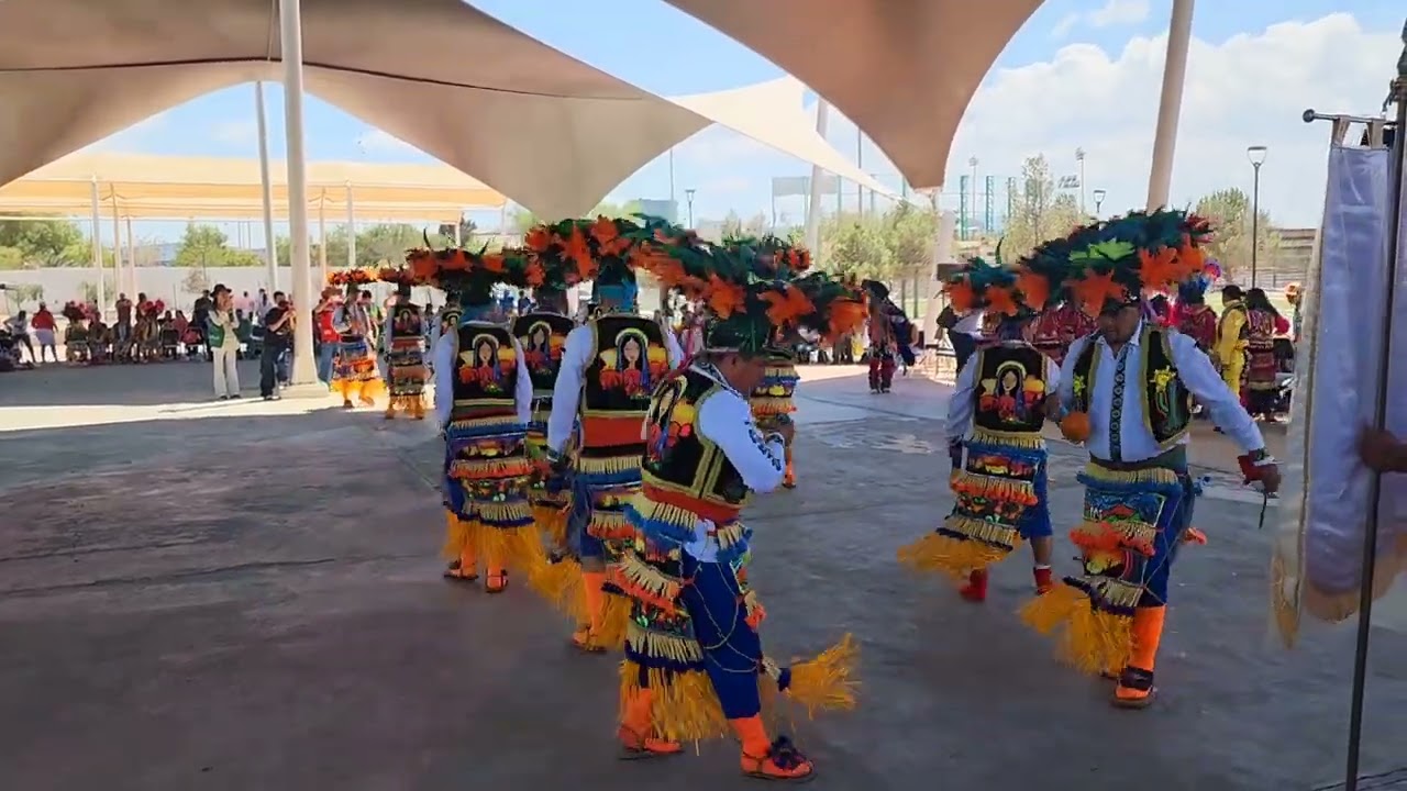 Biblioparque Norte,  Saltillo, Coahuila. Son 