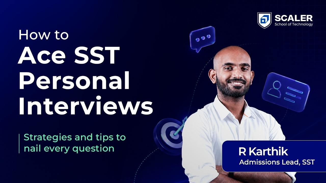 Как успешно пройти личное собеседование в SST | Стратегии и советы, как блестяще ответить на любо...