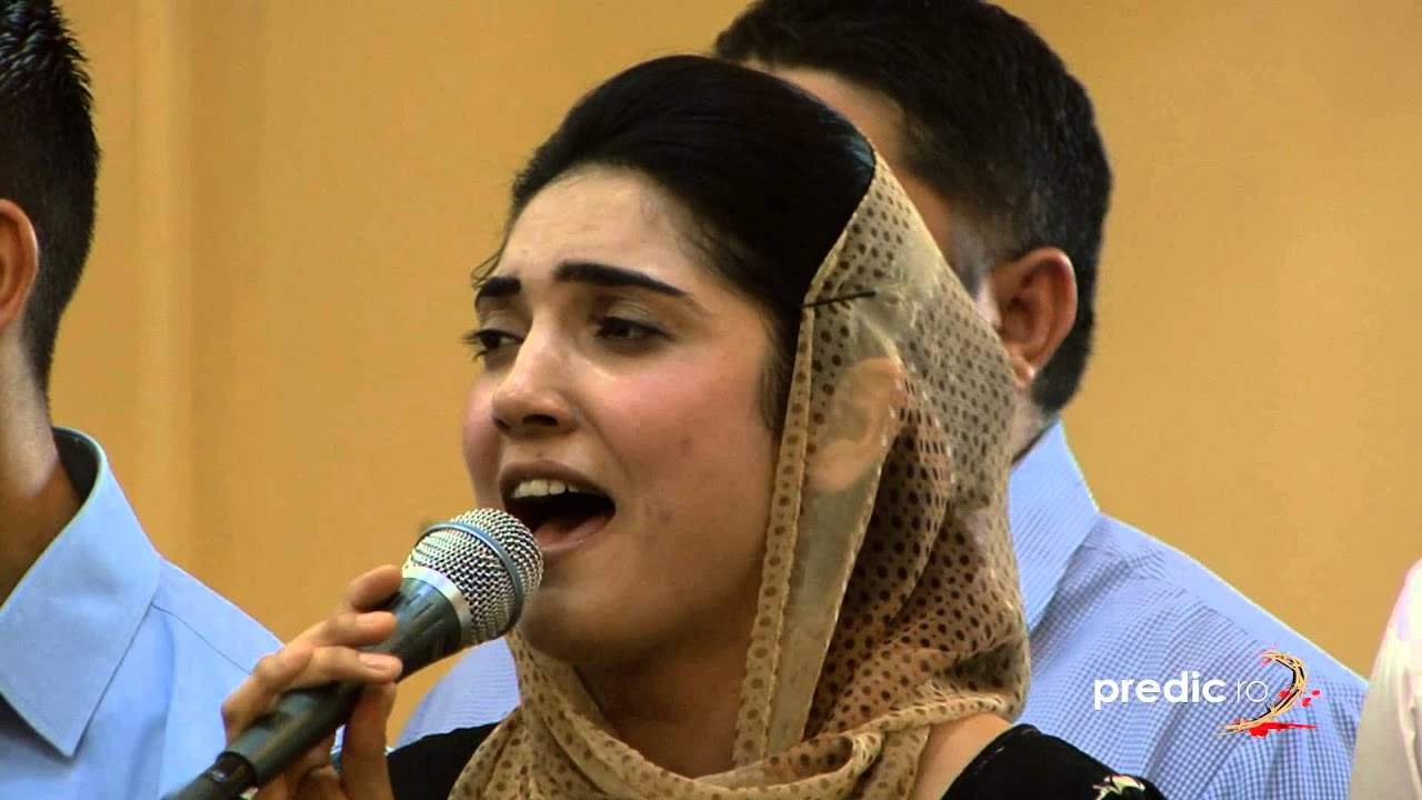 Isaura Gheorghiu şi Rugul Aprins - Ame dileabas tuche Devla - www.predic.ro