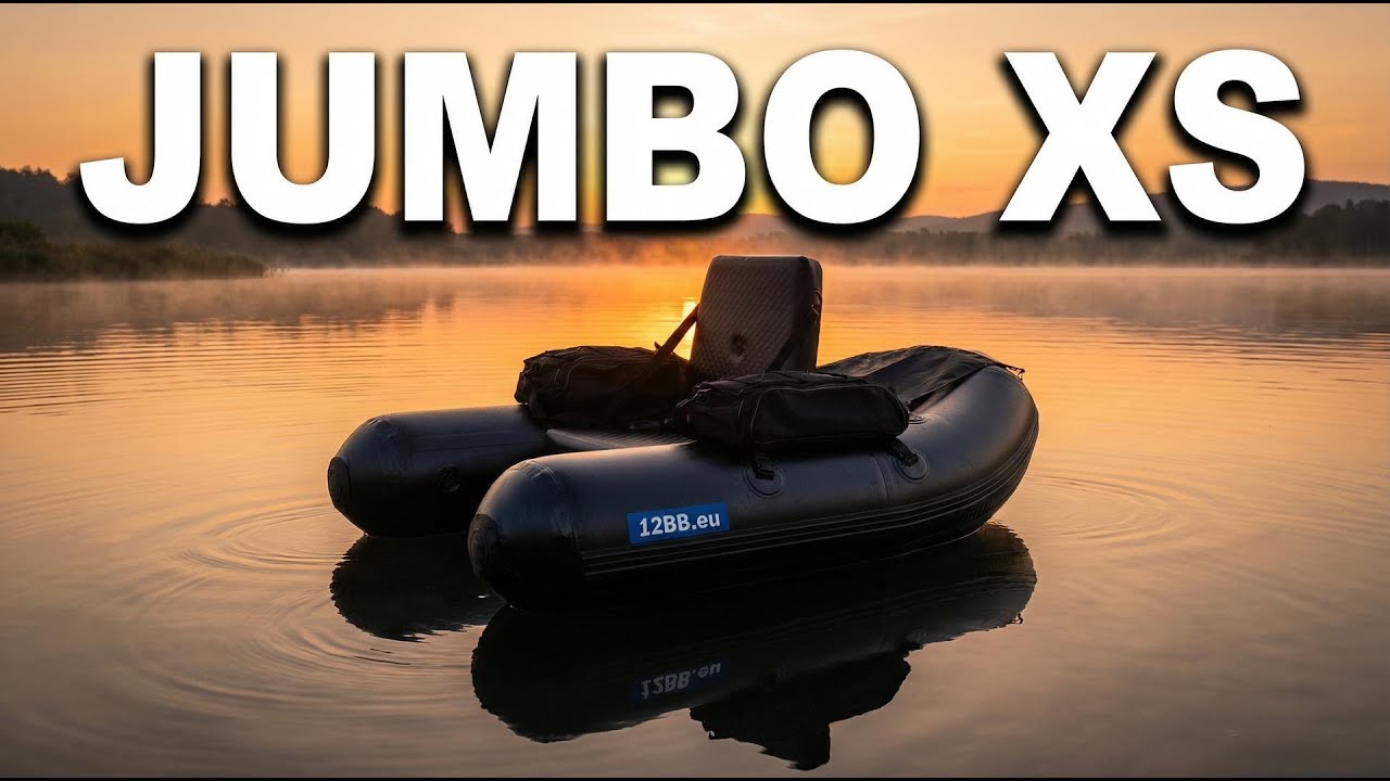 12BB JUMBO XS - BELLY BOAT - Prezentacja i Dane Techniczne
