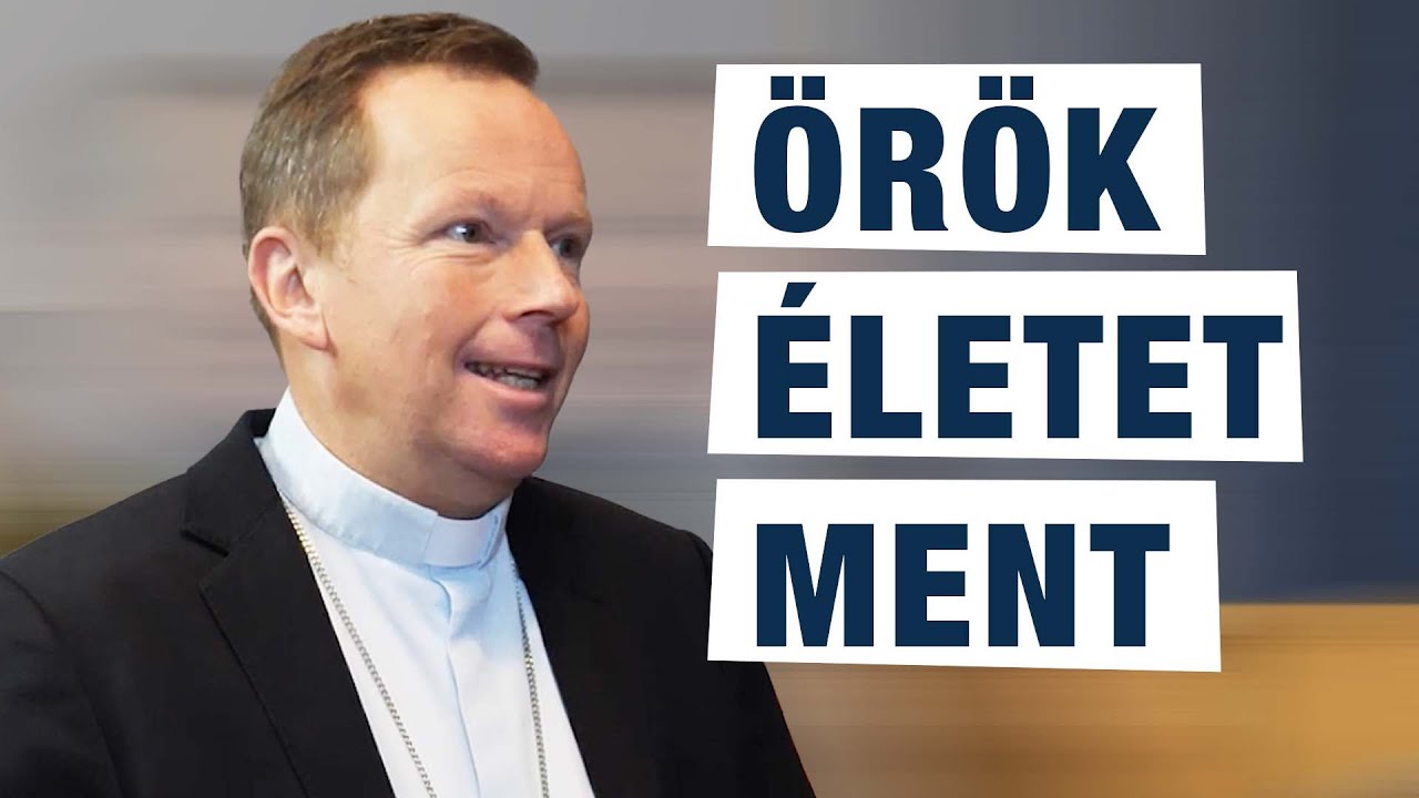 A Lélek Szava | Amiben hiszek, az határozza meg az életem – Fábry Kornél püspök