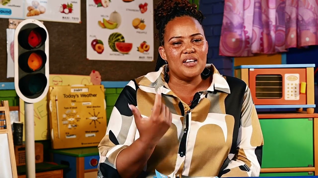 Finding purpose through perseverance. Meet Siphokazi Fani, GA at Batsogile Prmary.