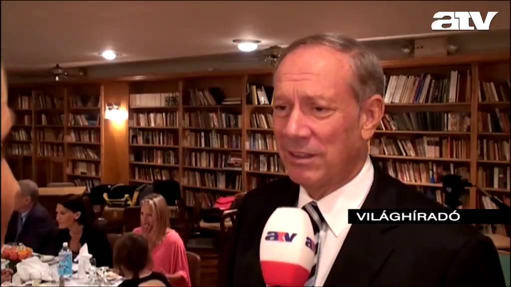 Exkluzív: George Pataki felveszi a magyar állampolgárságot, szavazni fog