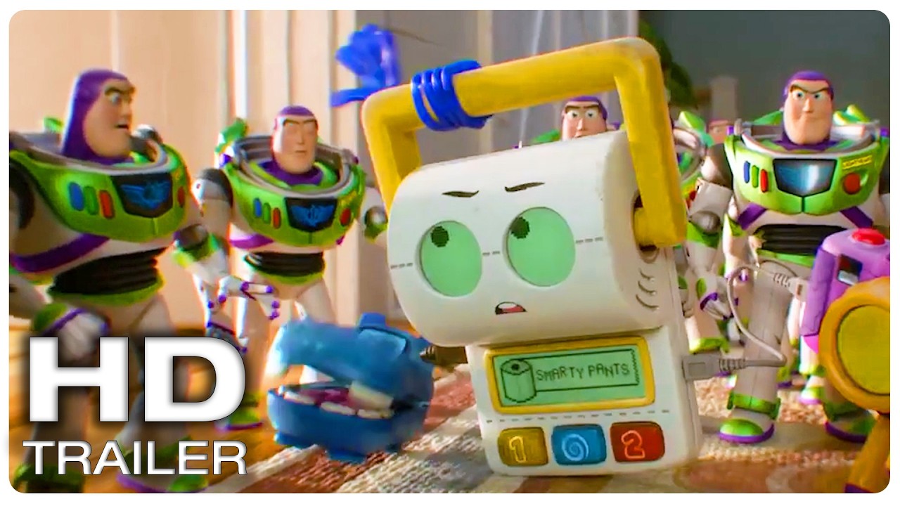 TOY STORY 5 
