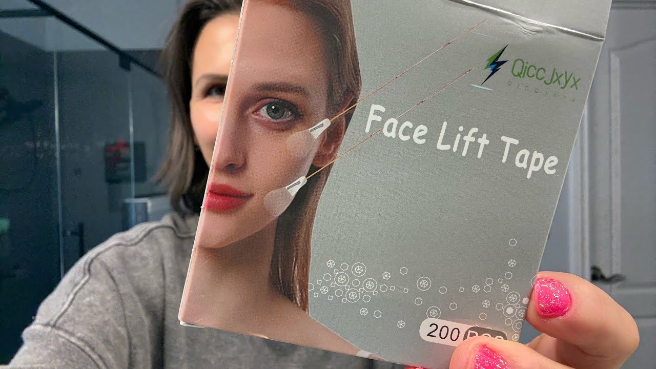 Face lift tape