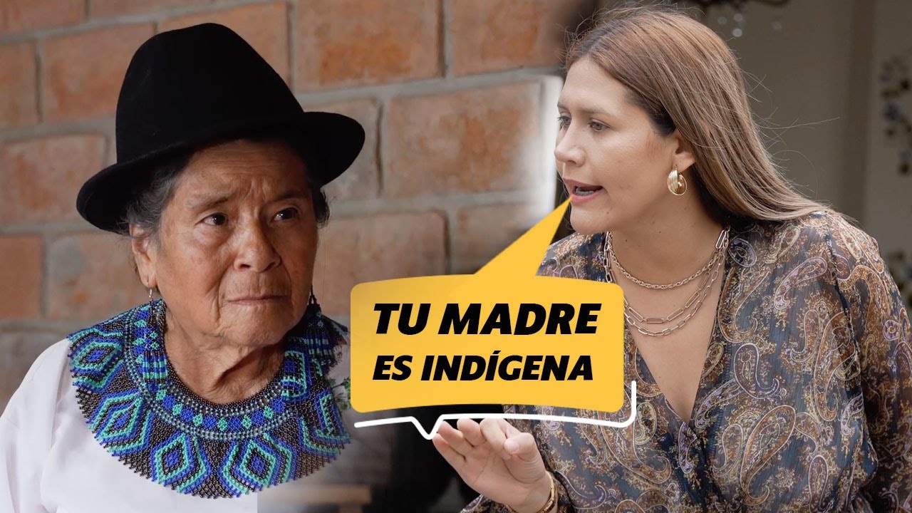 Nuera humilla a su suegra por ser indígena y al final pasó esto